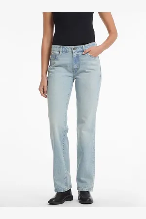 Guess G08 Rechte Jeans Met Normale Taille