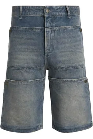 Guess Relaxed Denim Shorts Normale Taille
