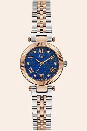 Guess Analoog Horloge Gc Staal
