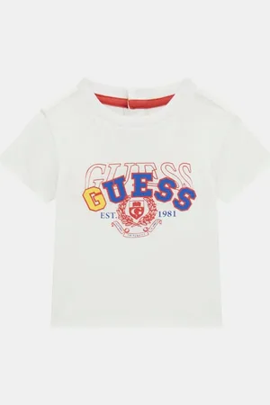 Guess T-Shirt Met Print