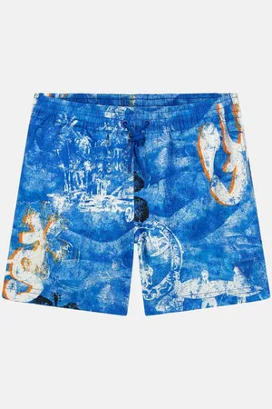 Guess Boxer-Zwembroek Met Print