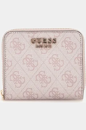 Guess Mini-Portefeuille Zamira 4G-Logo