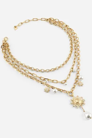Guess Ketting Soleluna