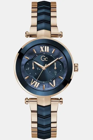 Guess Horloge Gc Chronograaf Keramisch