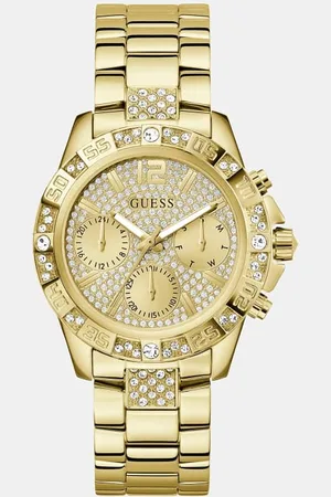 Guess Multifunctioneel Horloge Kristal