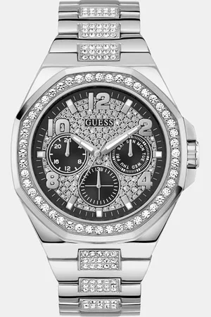 Guess Multifunctioneel Horloge Kristal