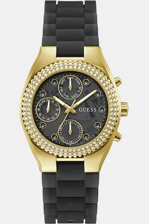 Guess Multifunctioneel Horloge Silicone
