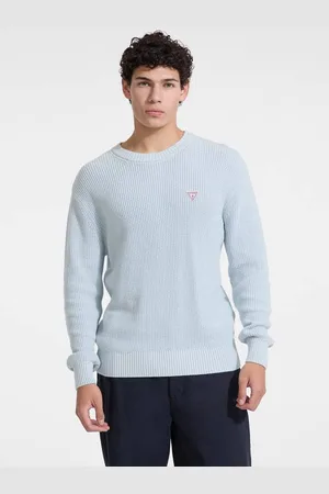 Guess Sweater Mini-Driehoeklogo