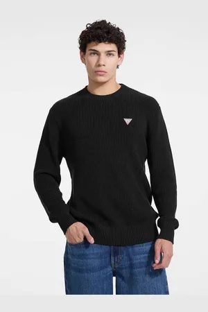 Guess Sweater Mini-Driehoeklogo