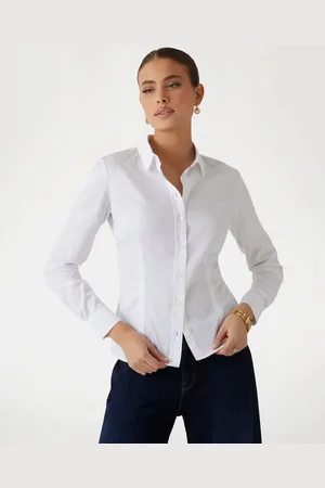 Guess Slim Fit Klassiek Overhemd