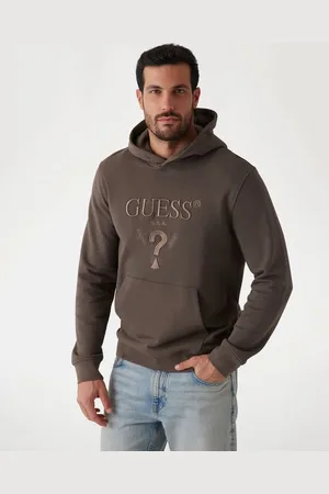 Guess Sweater Capuchon Logo