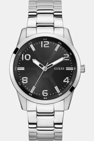 Guess Multifunctioneel Horloge Roestvrij Staal