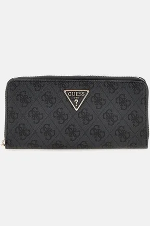 Guess Maxi-Portefeuille Laurel 4G-Logo