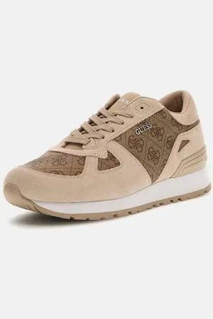 Guess Runner Tresa Gemengd Leer