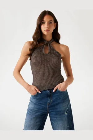 Guess Lurex Tanktop