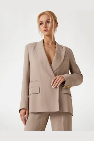 Guess Marciano Blazer Dubbele Rij Knopen