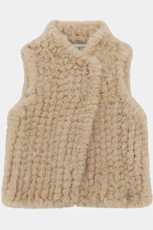 Guess Bodywarmer Van Kunstbont