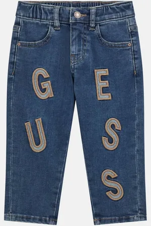 Guess Jeans Met Logopatch