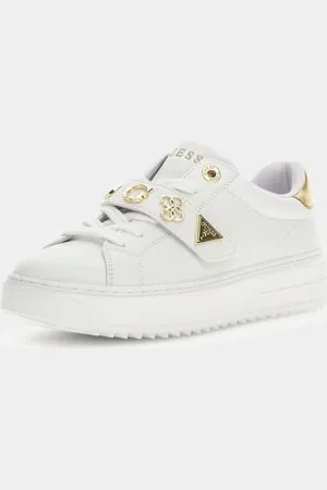 Guess Sneaker Drift 4G-Logo Peony