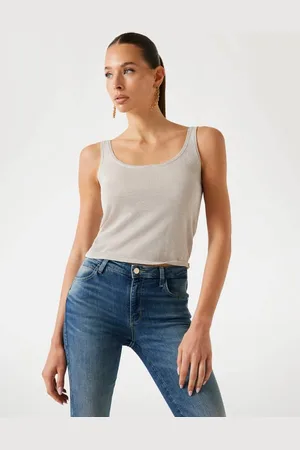 Guess Tanktop Sweatstof