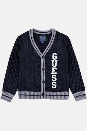 Guess Vest Met Logopatch