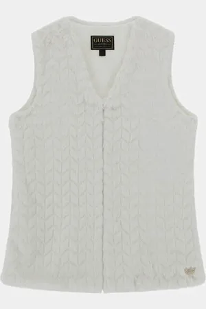 Guess Bodywarmer Van Kunstbont