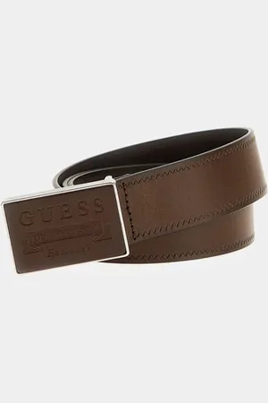 Guess Leren Riem