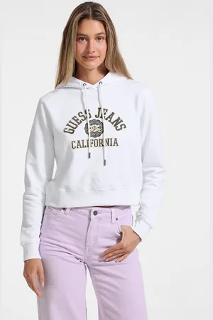 Guess Sweatshirt Met Capuchon