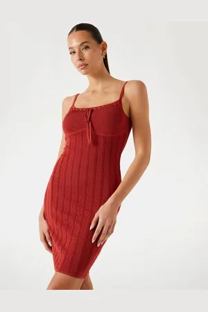 Guess Bodyconmini-Jurk Sweatstof