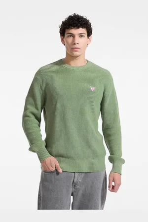 Guess Sweater Mini-Driehoeklogo