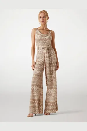Guess Marciano Jumpsuit Logo