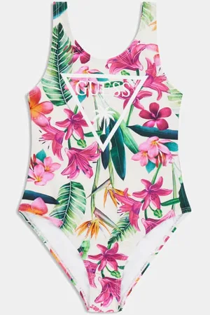Guess Badpak Met Driehoeklogo