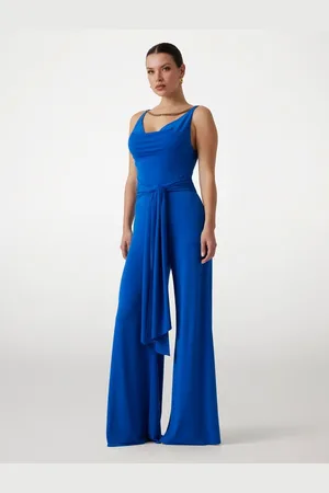 Guess Marciano Jumpsuit Met Riem