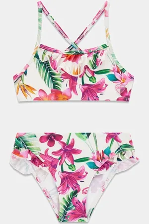 Guess Set Bikini Met All-Over Print
