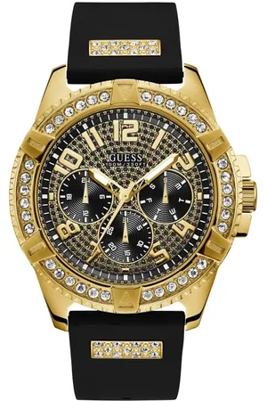 Guess Multifunctioneel Horloge Stras