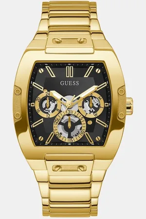 Guess Multifunctioneel Horloge In Staal