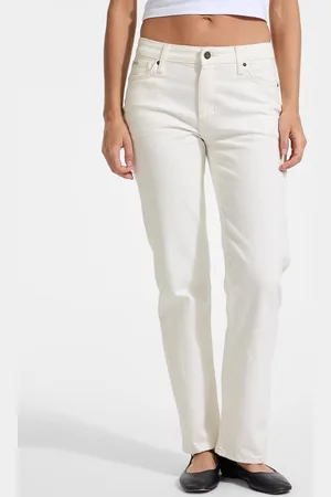 Guess G08 Mid-Rise Straight Jeans