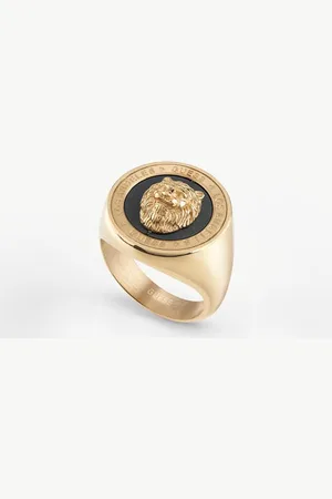 Guess Ring Lion King