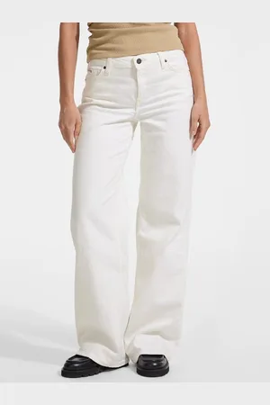 Guess G11 Wide-Leg Jeans