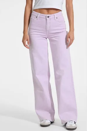 Guess G11 Wide-Leg Jeans