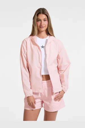 Guess Nylon Opvouwbaar Windjack