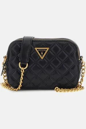 Guess Mini-Crossbody Giully Doorgestikt
