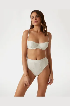 Guess Tessa-Balconette Beha Ribgebreid