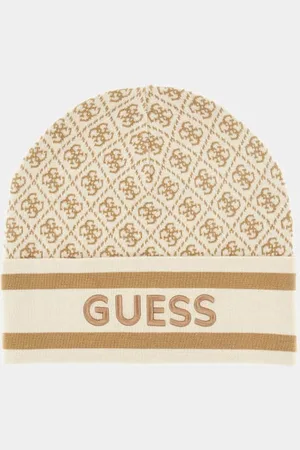 Guess Muts Van Gemengde Wol