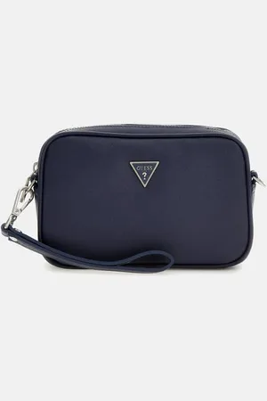 Guess Certosa Saffiano Smart Crossbody
