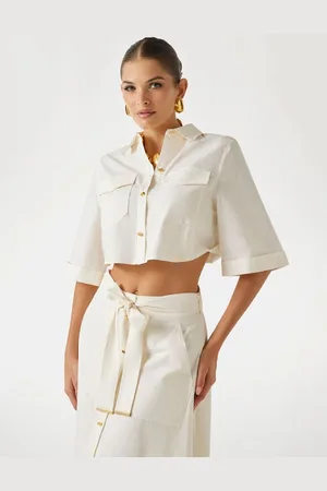 Guess Marciano Cropped Overhemd