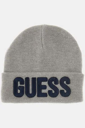Guess Muts Logo Voorkant