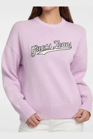 Guess Sweater Met Logopatch