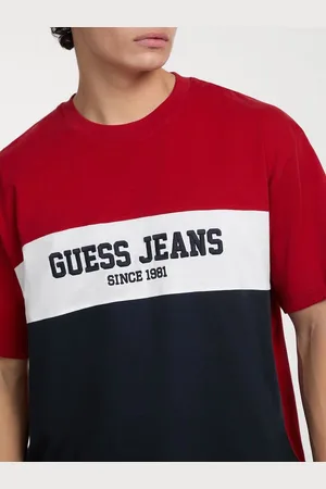 Guess Oversized T-Shirt Met Logo