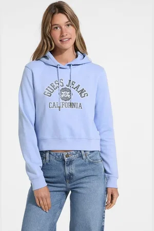 Guess Sweatshirt Met Capuchon